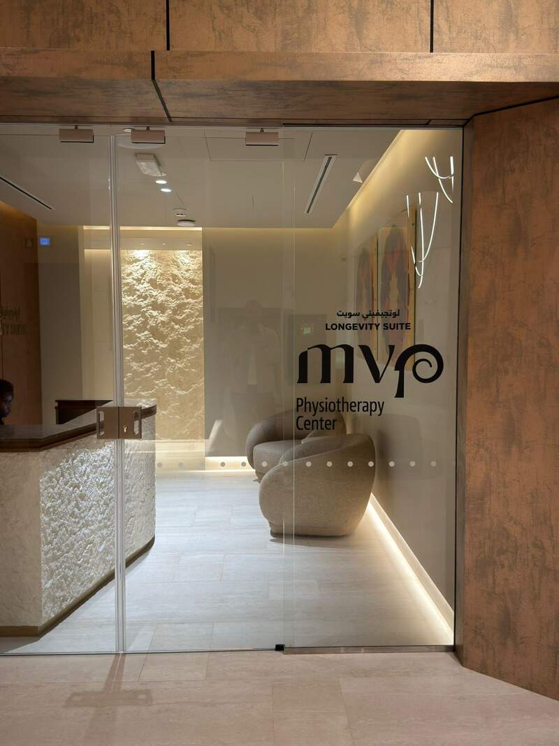 Mvp Physio Health Services